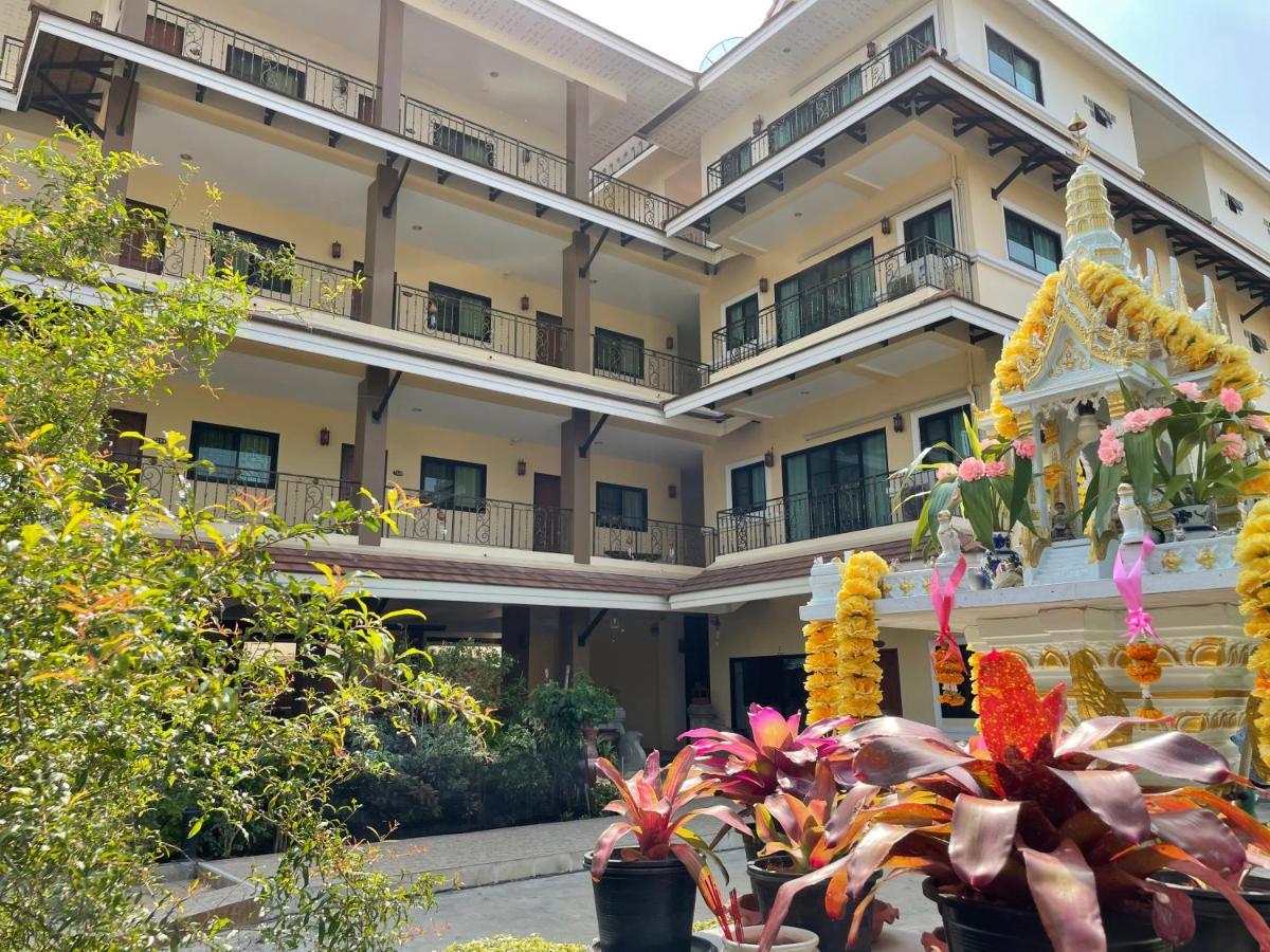 Laph Kham House Apart otel Chiang Mai Dış mekan fotoğraf