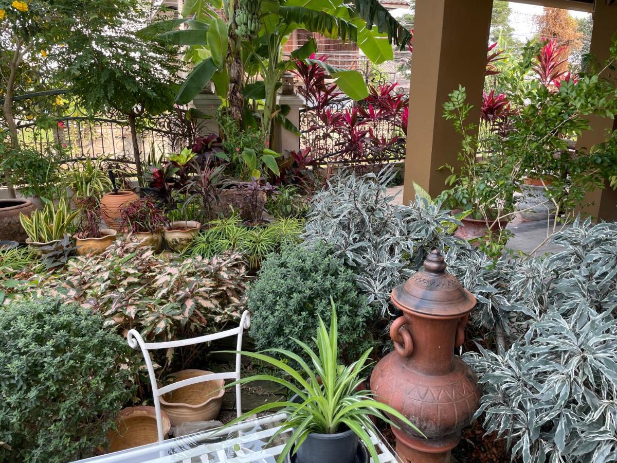 Laph Kham House Apart otel Chiang Mai Dış mekan fotoğraf