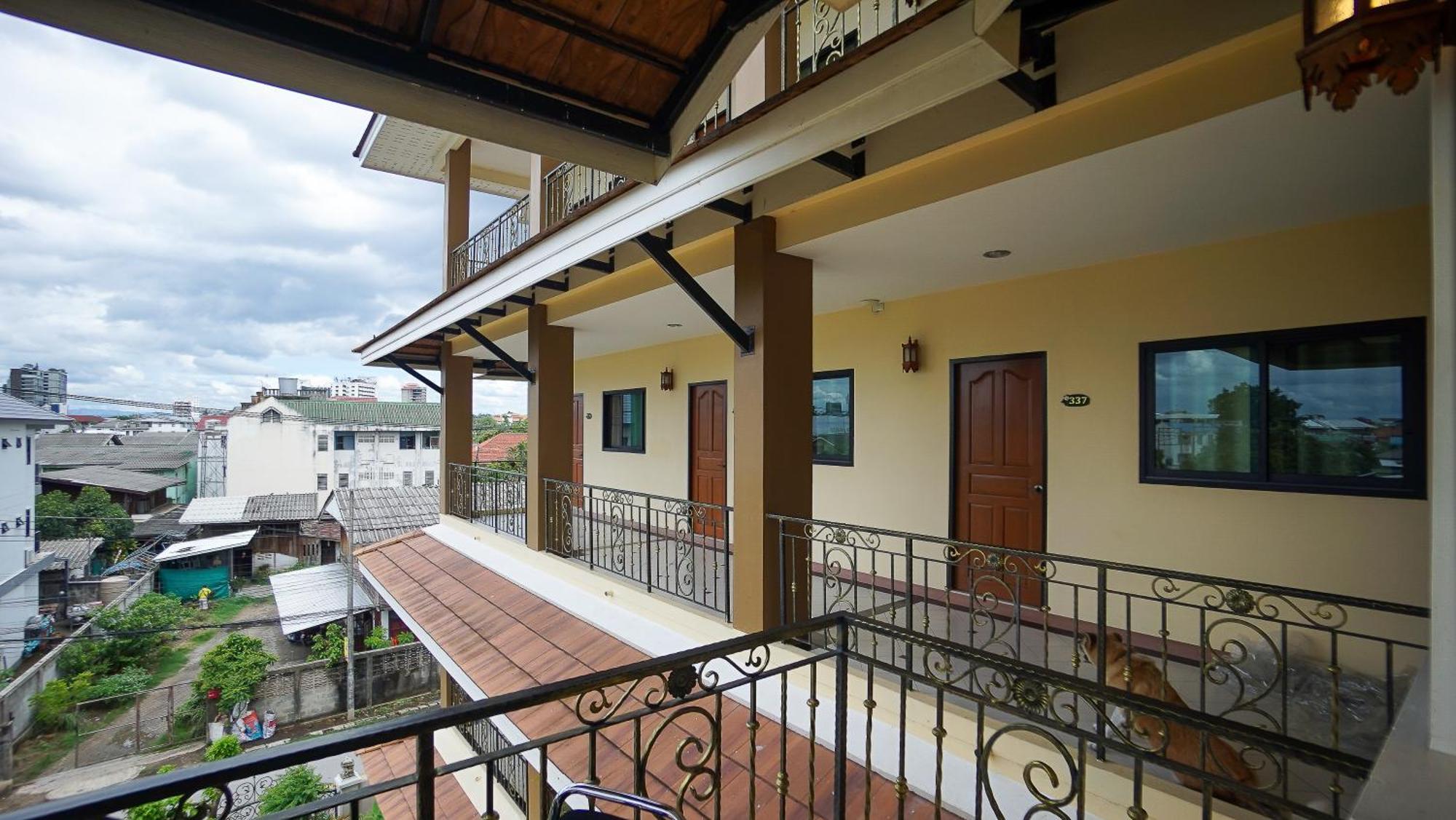 Laph Kham House Apart otel Chiang Mai Dış mekan fotoğraf