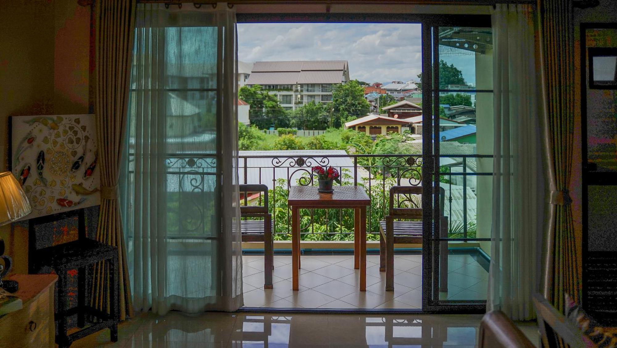 Laph Kham House Apart otel Chiang Mai Dış mekan fotoğraf