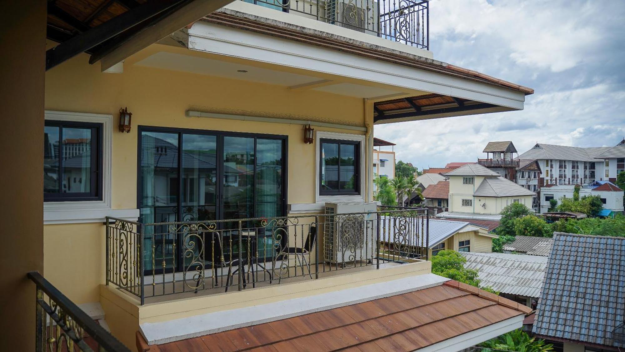 Laph Kham House Apart otel Chiang Mai Dış mekan fotoğraf