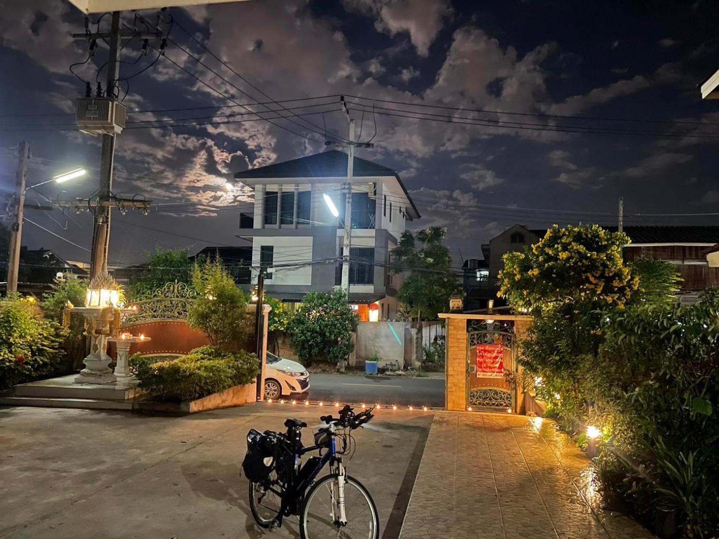 Laph Kham House Apart otel Chiang Mai Dış mekan fotoğraf