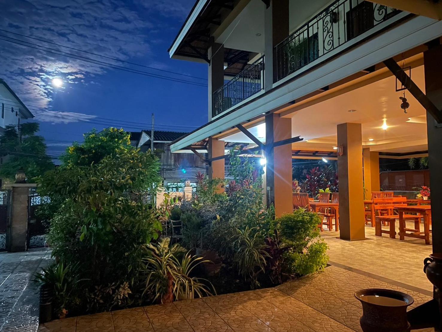 Laph Kham House Apart otel Chiang Mai Dış mekan fotoğraf