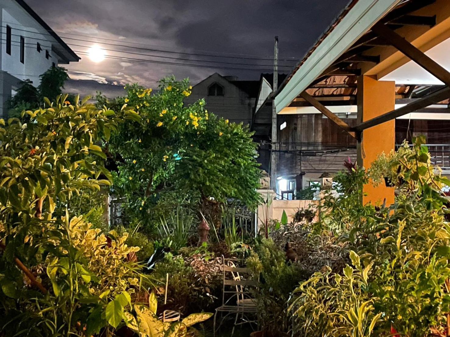 Laph Kham House Apart otel Chiang Mai Dış mekan fotoğraf