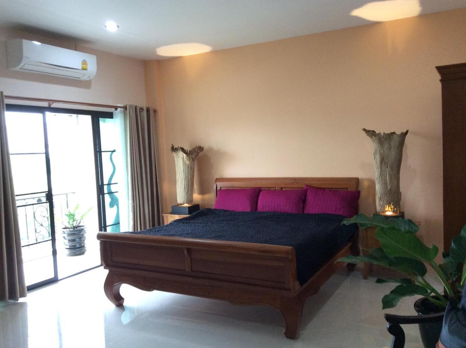 Laph Kham House Apart otel Chiang Mai Dış mekan fotoğraf