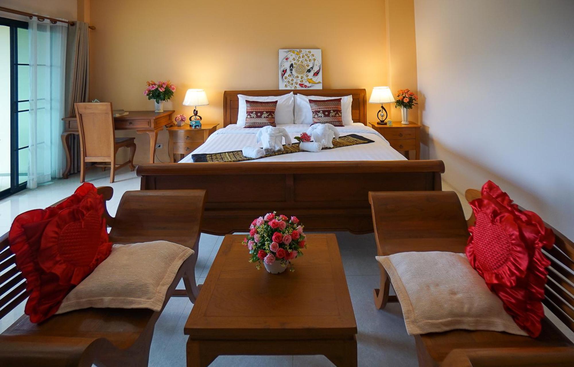 Laph Kham House Apart otel Chiang Mai Dış mekan fotoğraf