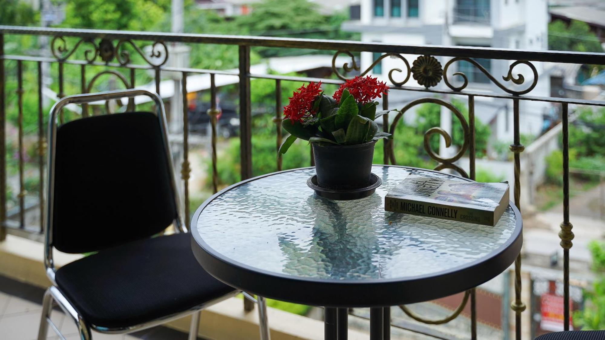 Laph Kham House Apart otel Chiang Mai Dış mekan fotoğraf