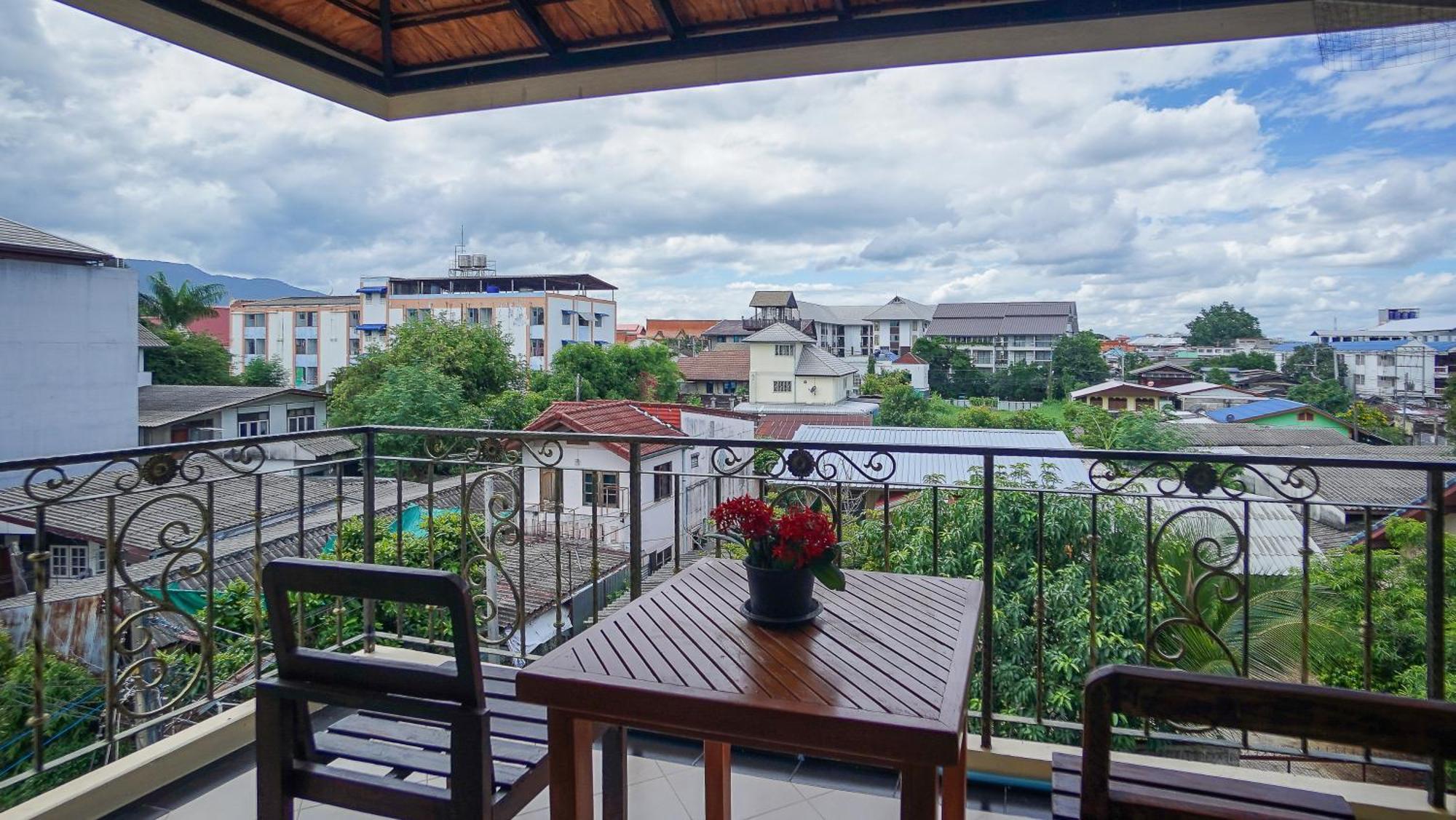 Laph Kham House Apart otel Chiang Mai Dış mekan fotoğraf