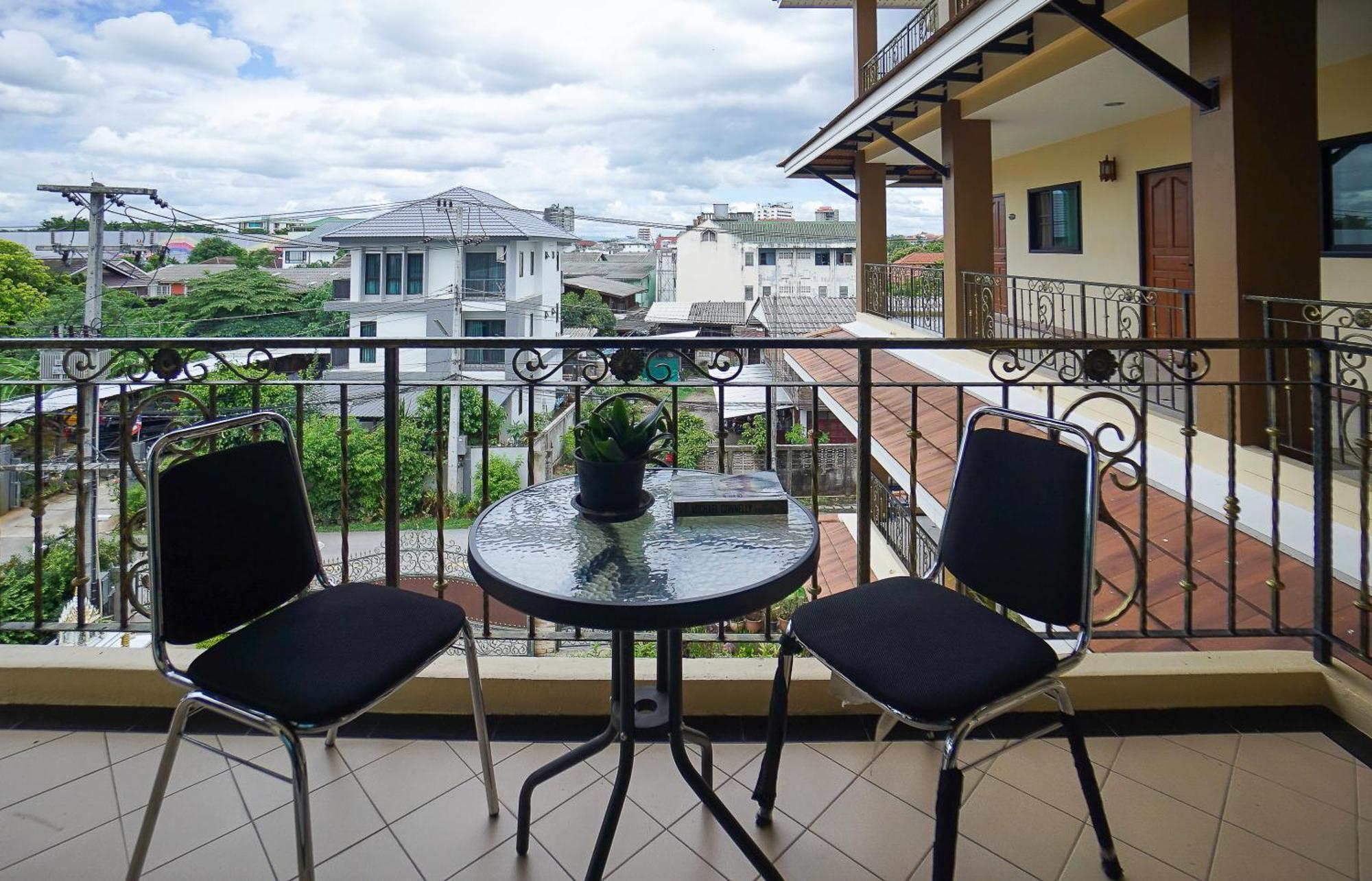 Laph Kham House Apart otel Chiang Mai Dış mekan fotoğraf