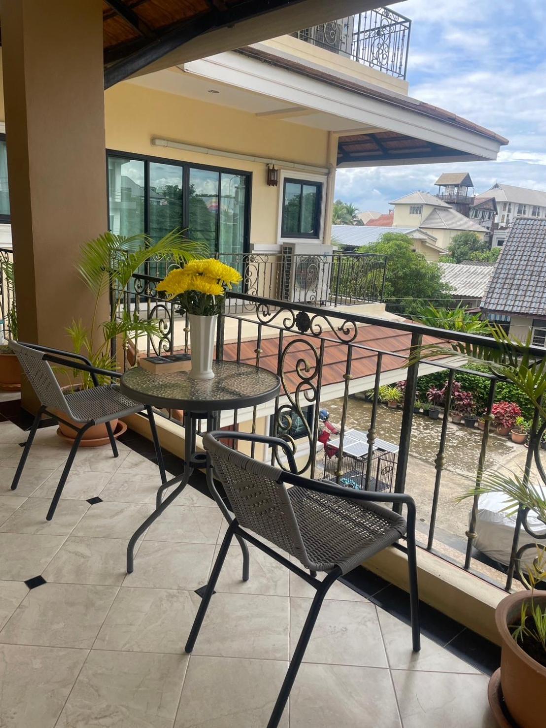 Laph Kham House Apart otel Chiang Mai Dış mekan fotoğraf