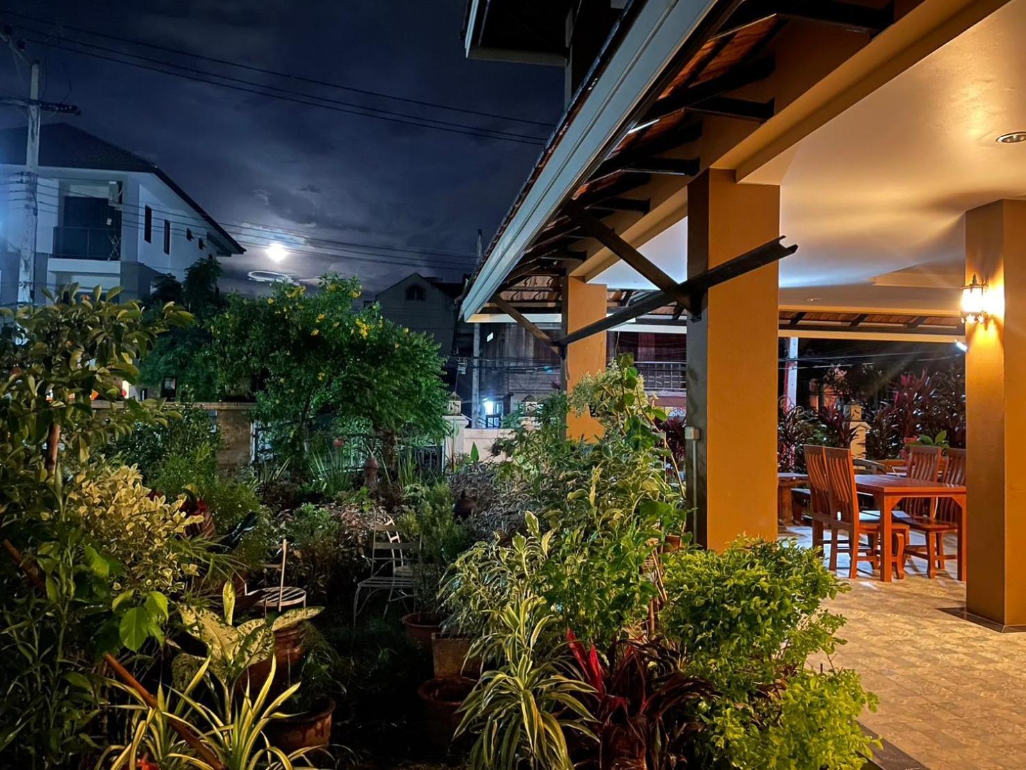 Laph Kham House Apart otel Chiang Mai Dış mekan fotoğraf