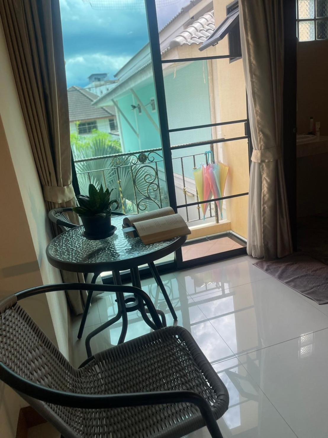 Laph Kham House Apart otel Chiang Mai Dış mekan fotoğraf