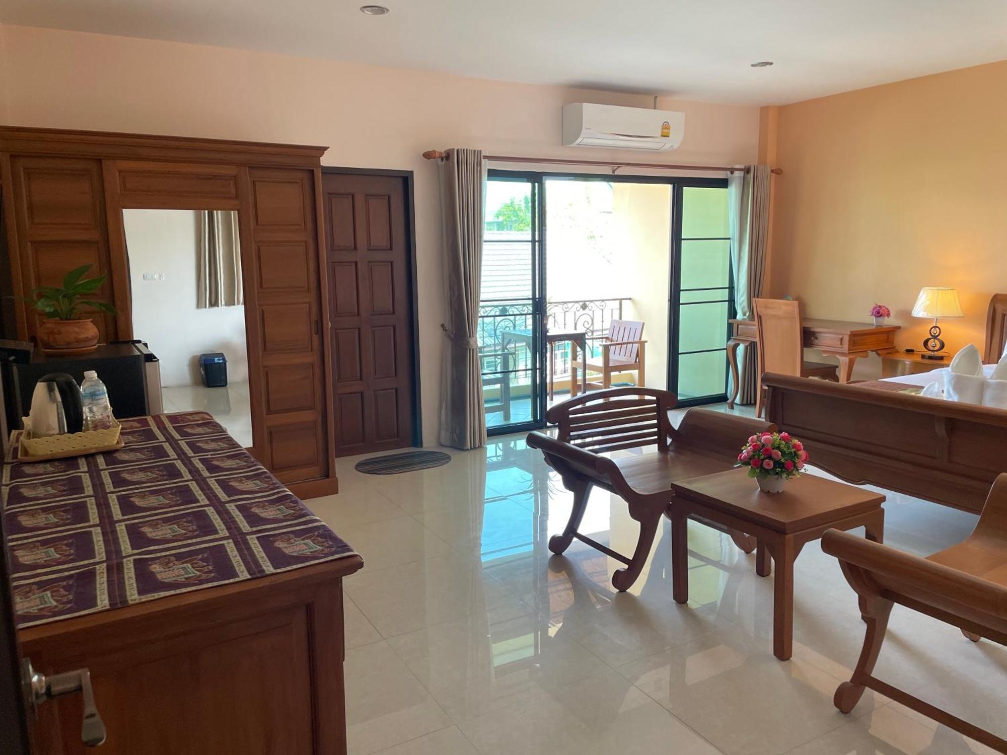 Laph Kham House Apart otel Chiang Mai Dış mekan fotoğraf