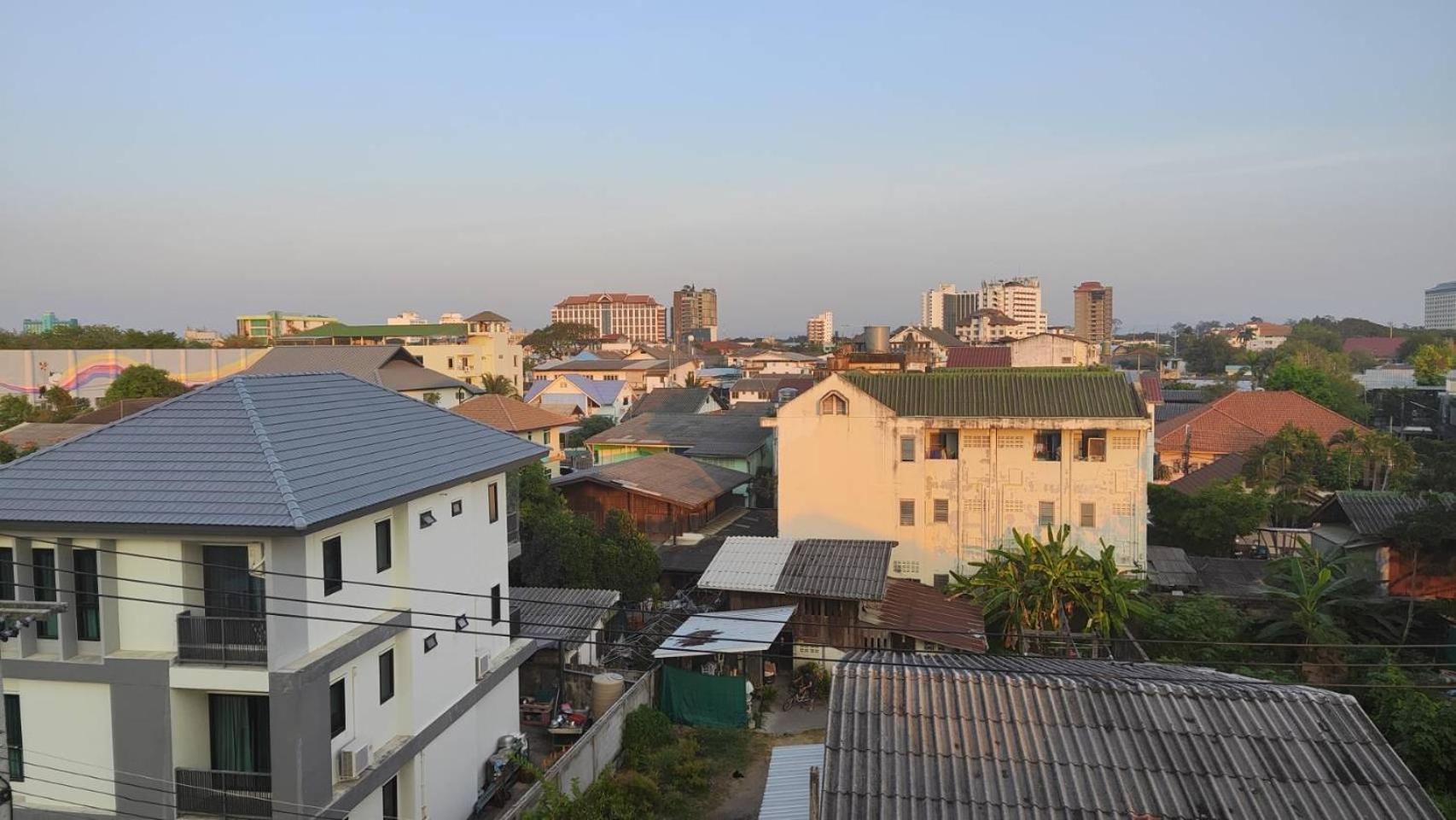 Laph Kham House Apart otel Chiang Mai Dış mekan fotoğraf