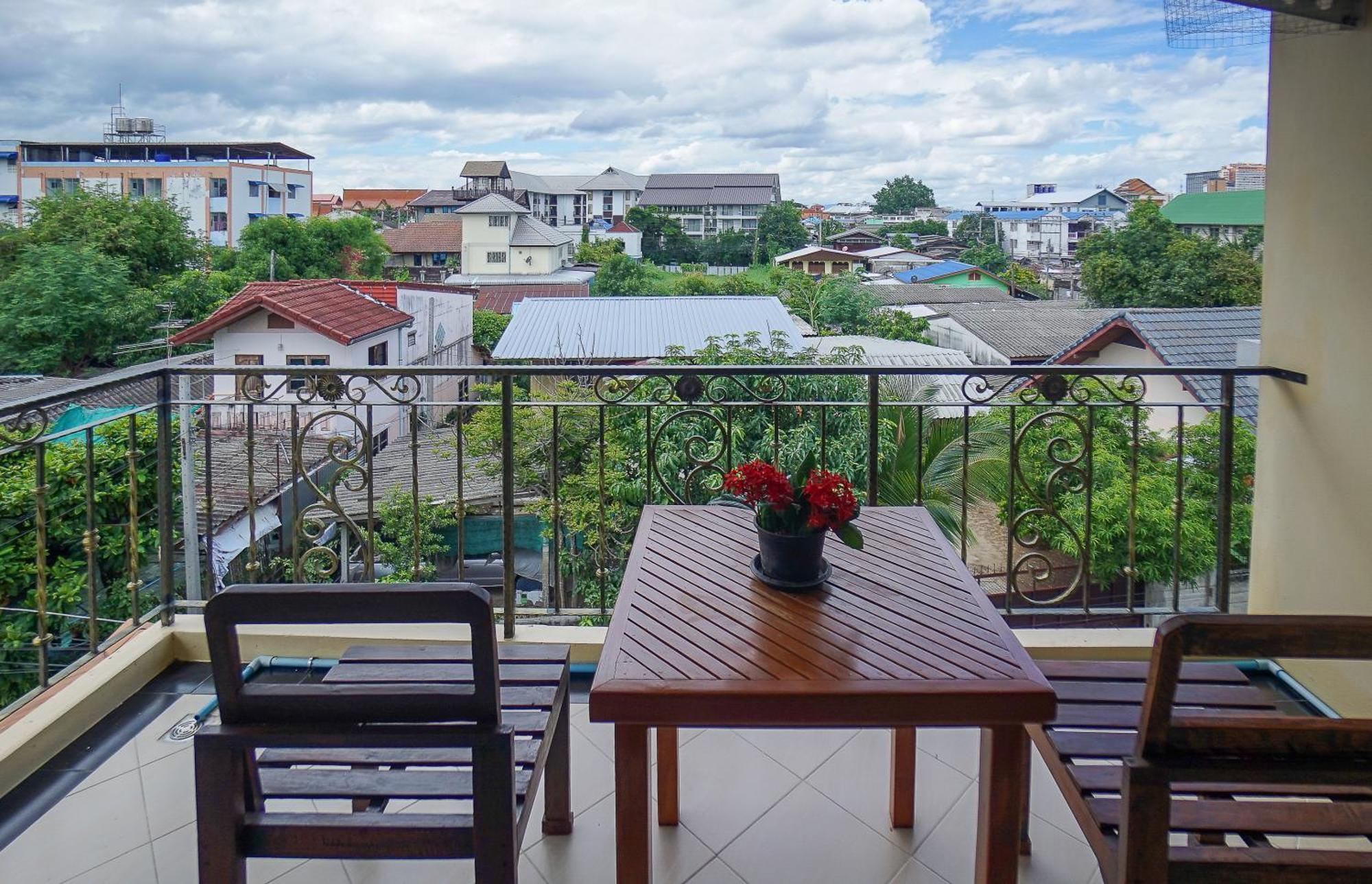 Laph Kham House Apart otel Chiang Mai Dış mekan fotoğraf