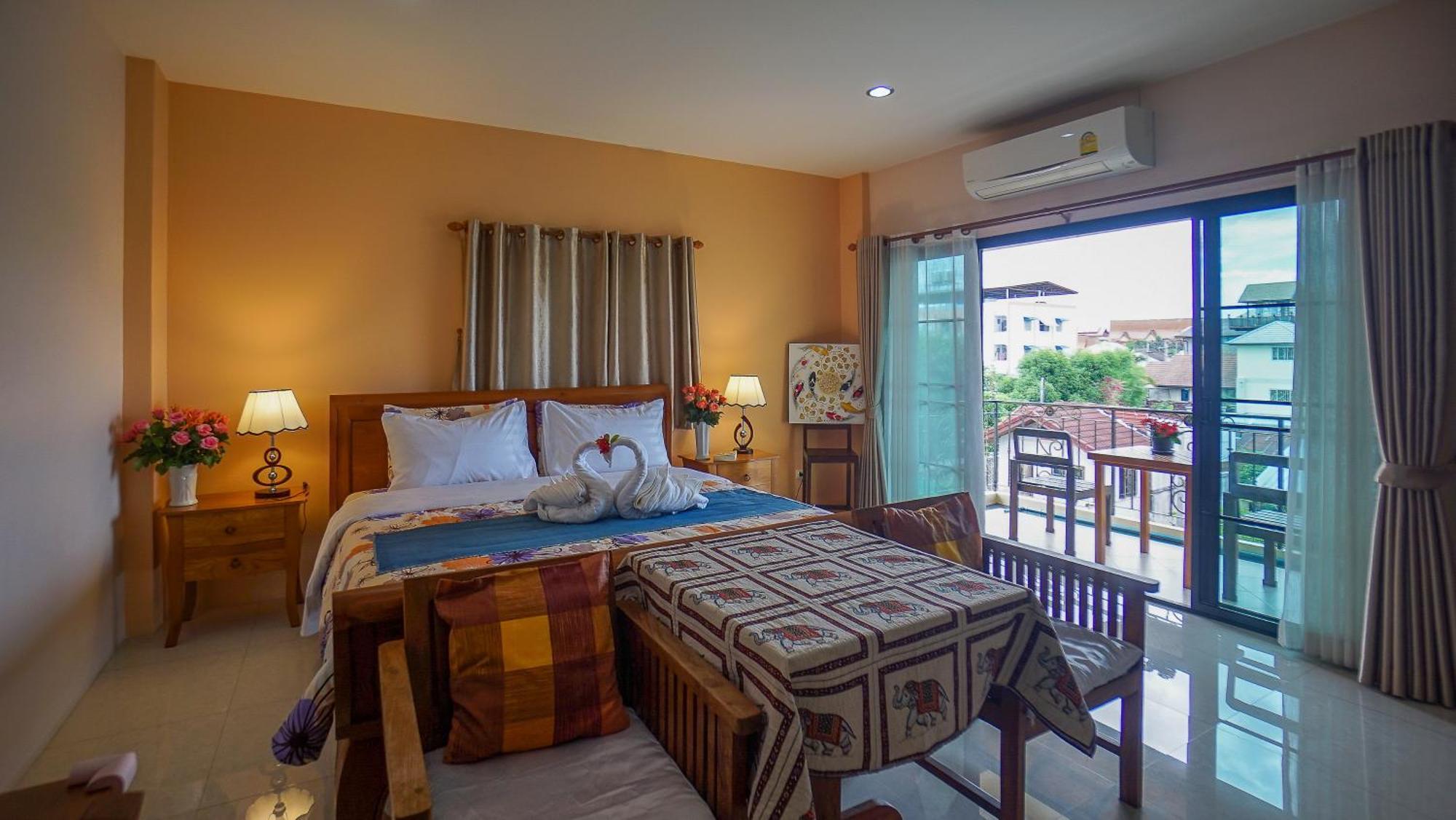 Laph Kham House Apart otel Chiang Mai Dış mekan fotoğraf